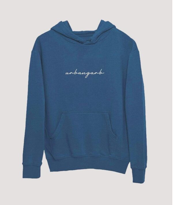 Women Hoodie | UrbanGarb Solid