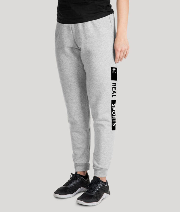 Women Graphic Jogger – Real Sports