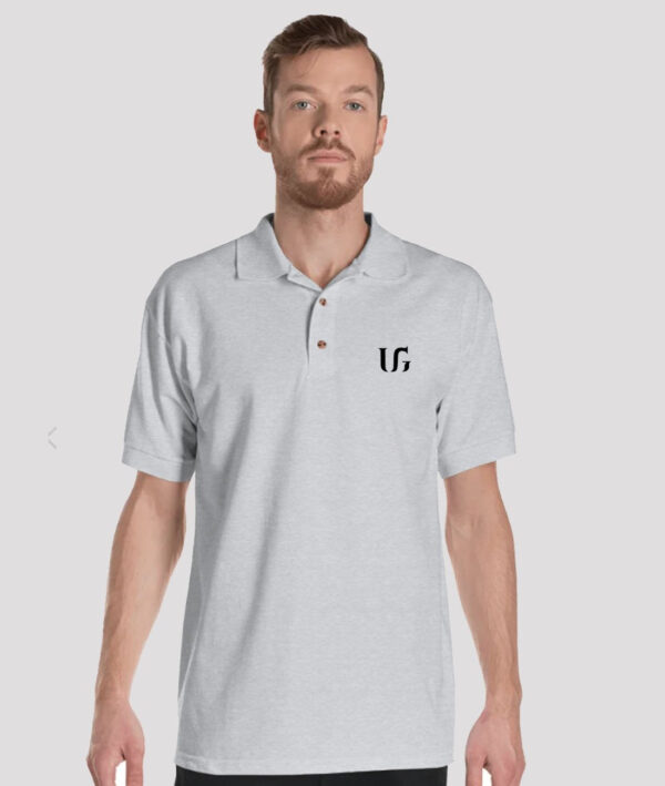 UG Embroidered Logo Classic Polo T-shirt