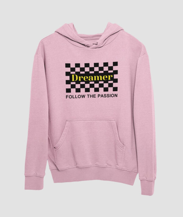 Women Graphic Hoodie | Dreamer
