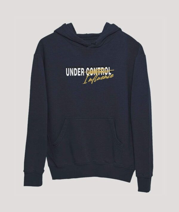 Women Graphic Hoodie | Under Influence