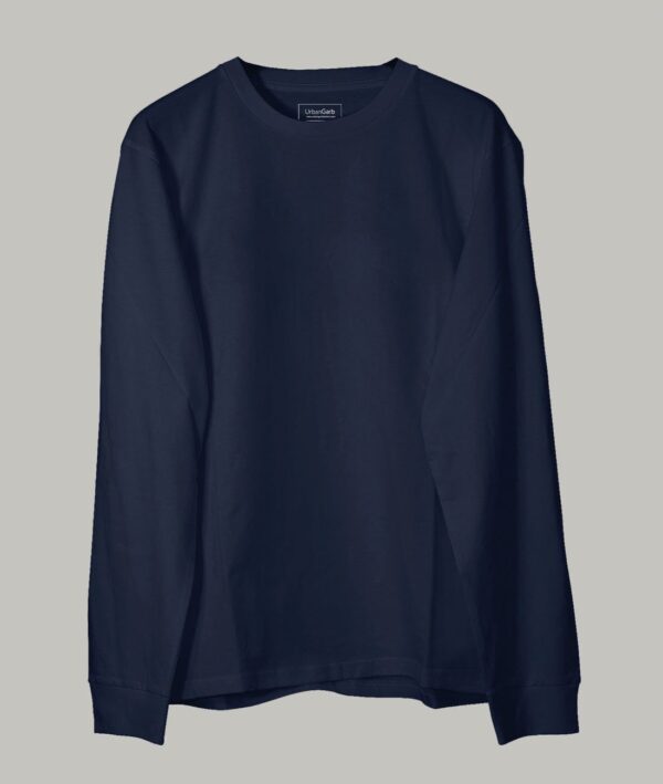 Women Long sleeve t-shirt | Navy
